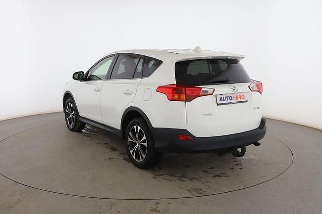Usado Toyota RAV4 Active 125 CV (91 kW) 2015 Blanco SUV