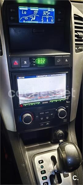 Usado Chevrolet Captiva 150 CV (110 kW) 2007 Negro SUV