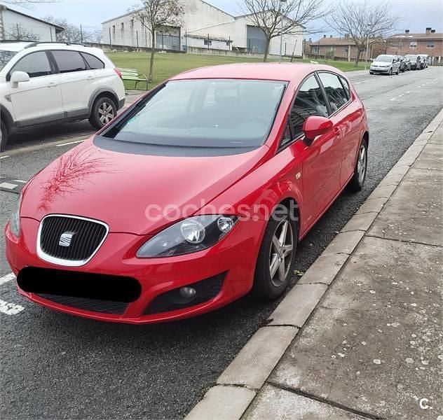 Rojo Usado 2012 Seat Leon Copa Berlina | 4000 € (Buen precio) - Imagen 1/4