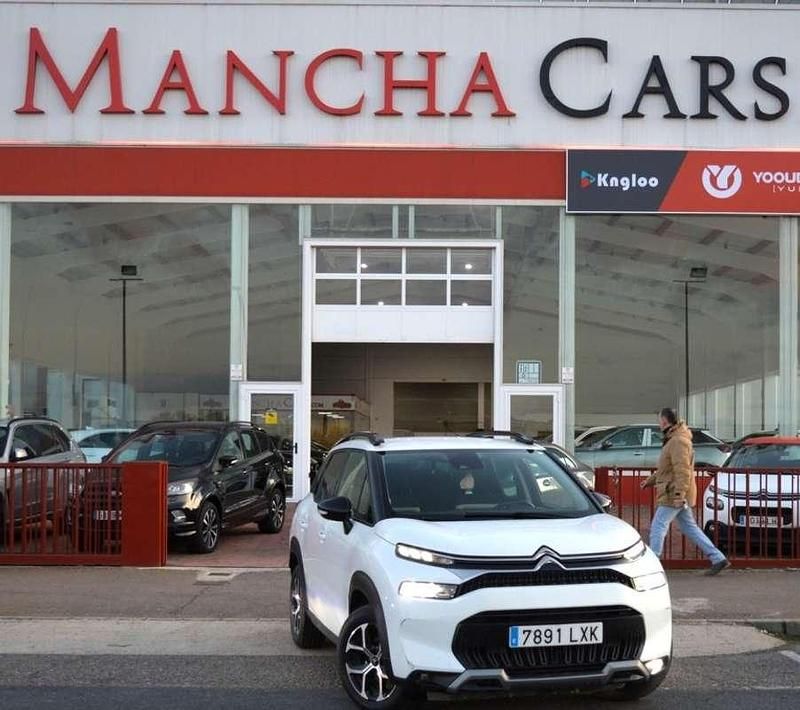 Usado Citroën C3 Aircross Feel 110 CV (80 kW) 2022 Blanco SUV