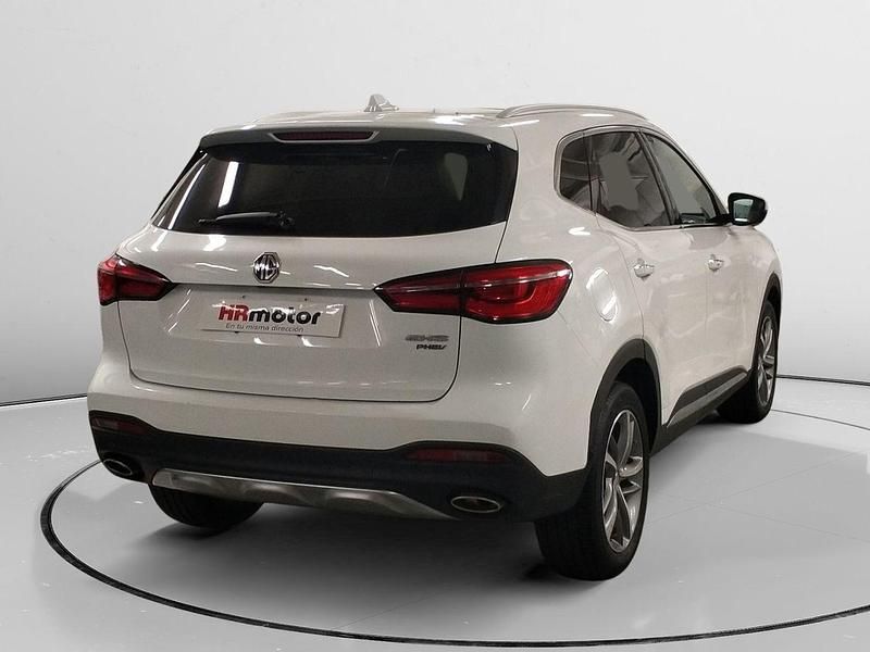 Usado MG HS Luxury 162 CV (119 kW) 2023 Blanco SUV