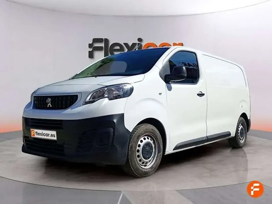 Usado Peugeot Expert 102 CV (75 kW) 2020 Blanco Van