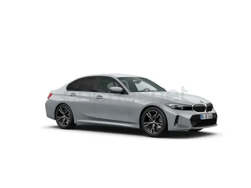 Usado BMW 318 Comfort Edition 150 CV (110 kW) 2025 Gris / plata Berlina