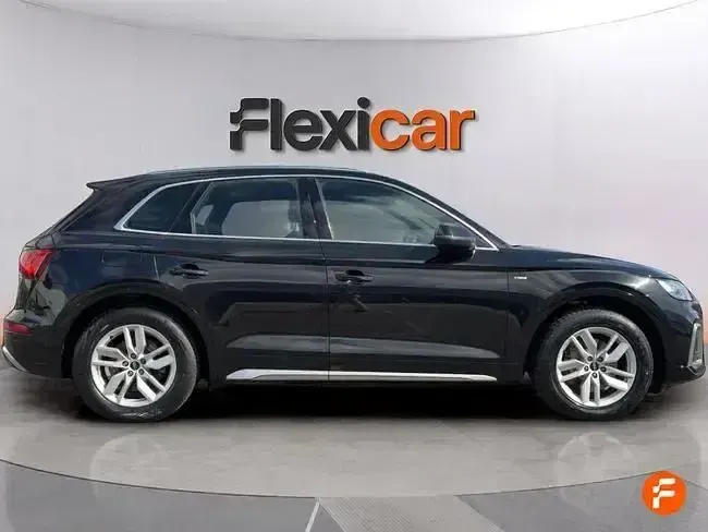 Occasion Audi Q5 Business 136 PK (100 kW) 2021 Zwart SUV