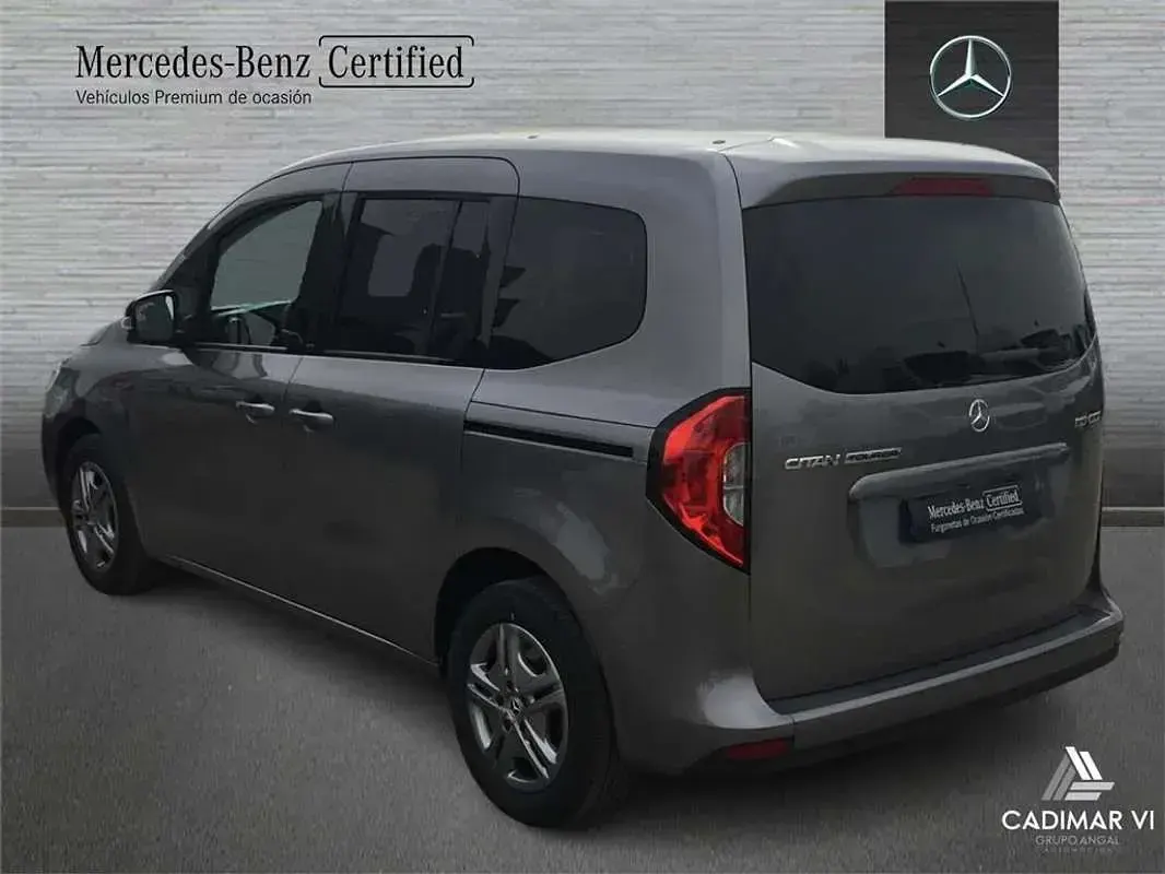 Usado Mercedes Citan 110 95 CV (69 kW) 2025 Monovolumen