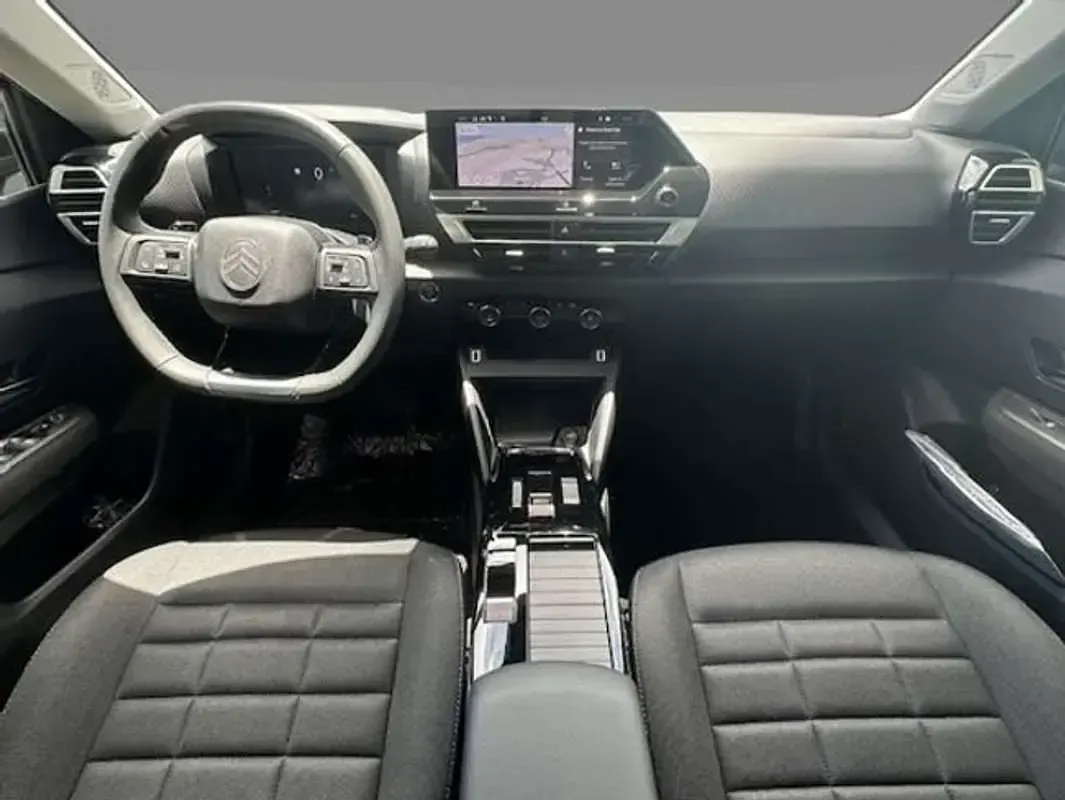 Usado Citroën C4 145 CV (106 kW) 2025 Azul SUV
