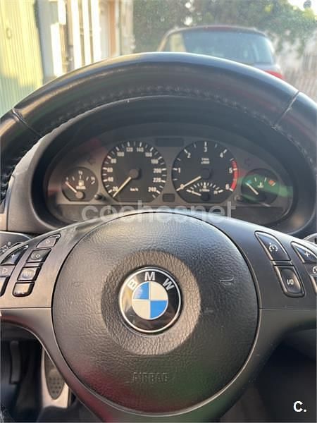 Usado BMW 330 184 CV (135 kW) 2002 Gris / plata Berlina