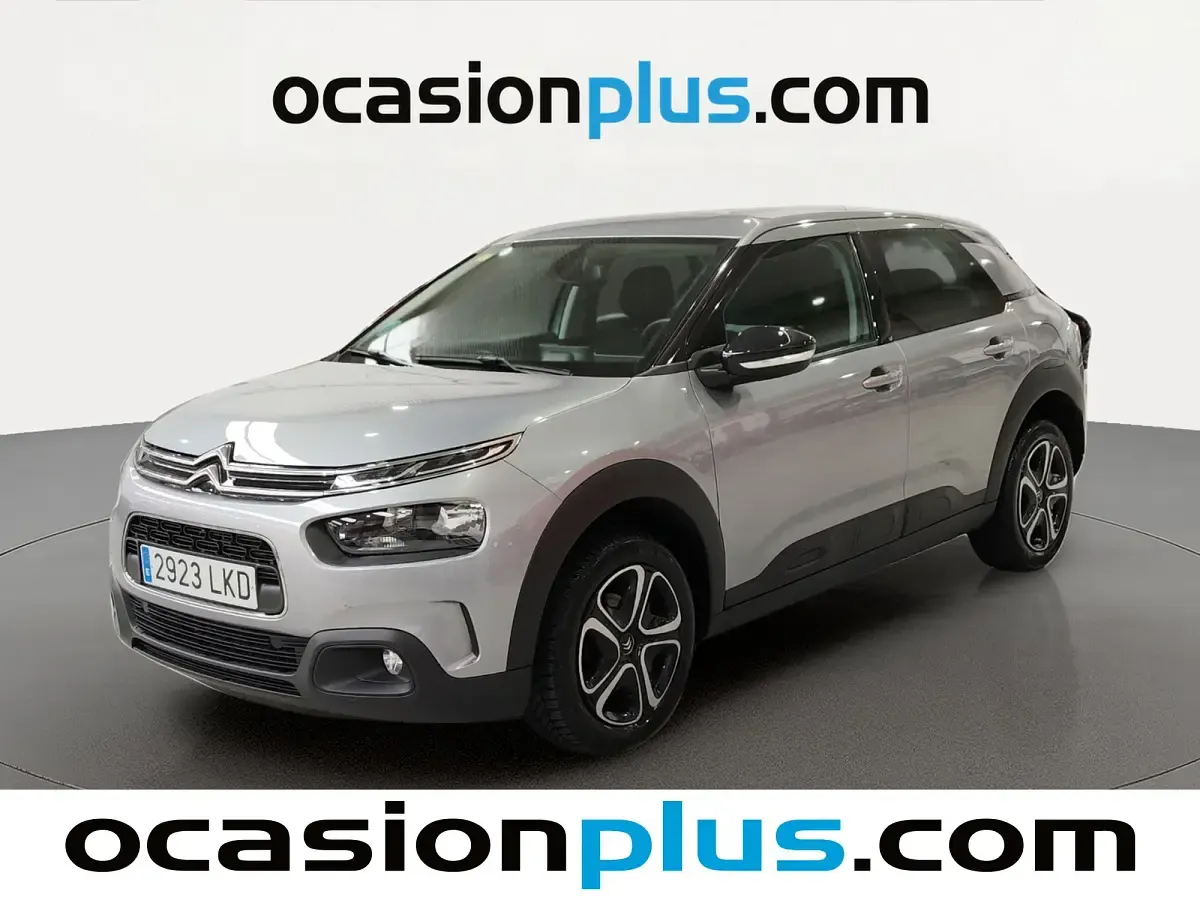 Używany Citroën C4 Feel 110 KM (80 kW) 2020 SUV