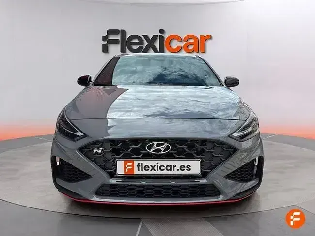 Usado Hyundai i30 250 CV (183 kW) 2024 Gris
