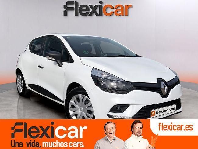 Blanco Usado 2017 Renault Clio IV Life Berlina | 10.490 € (Precio justo) - Imagen 1/4