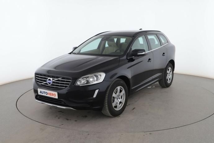 Negro Usado 2013 Volvo XC60 Momentum SUV | 16.299 € (Precio justo) - Imagen 1/3