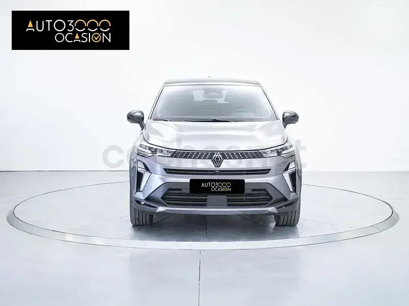 Nuevo Renault Captur Esprit Alpine 160 CV (117 kW) 2026 Negro SUV