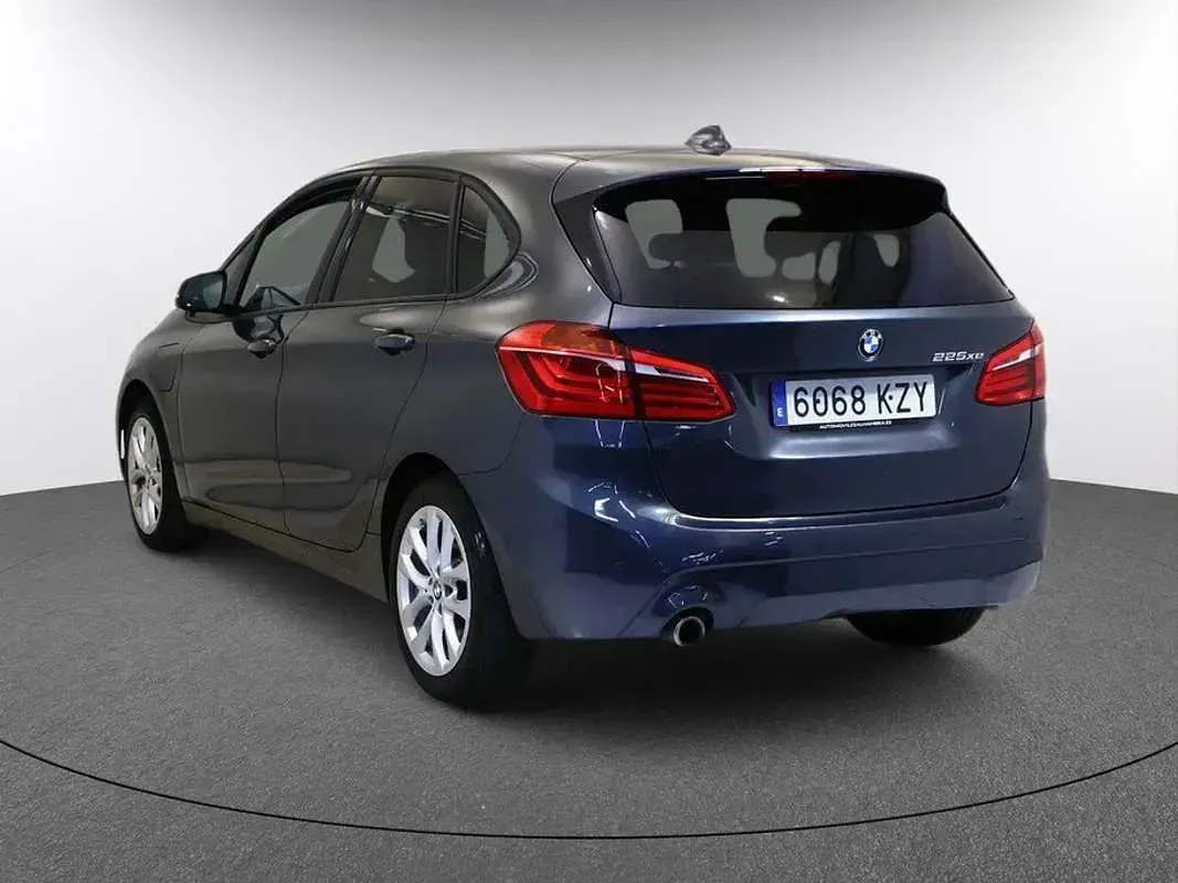 Usado BMW 218 iPerformance 224 CV (164 kW) 2019 Burdeos Familiar
