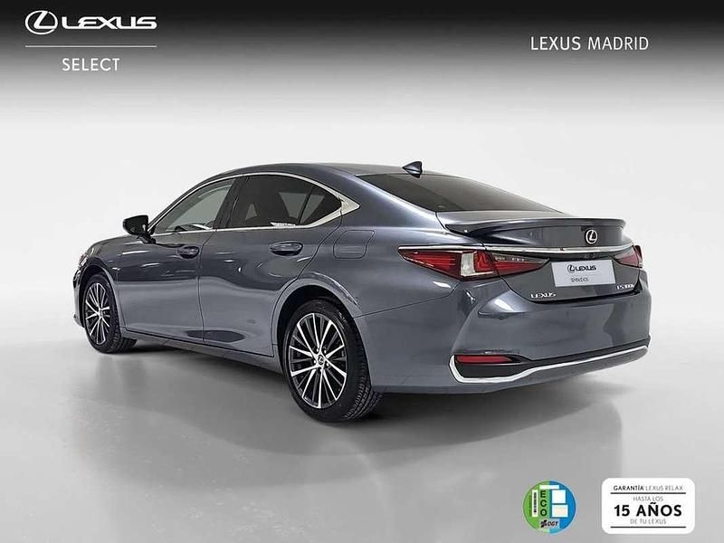 Usado Lexus ES300 218 CV (160 kW) 2022 Gris Berlina