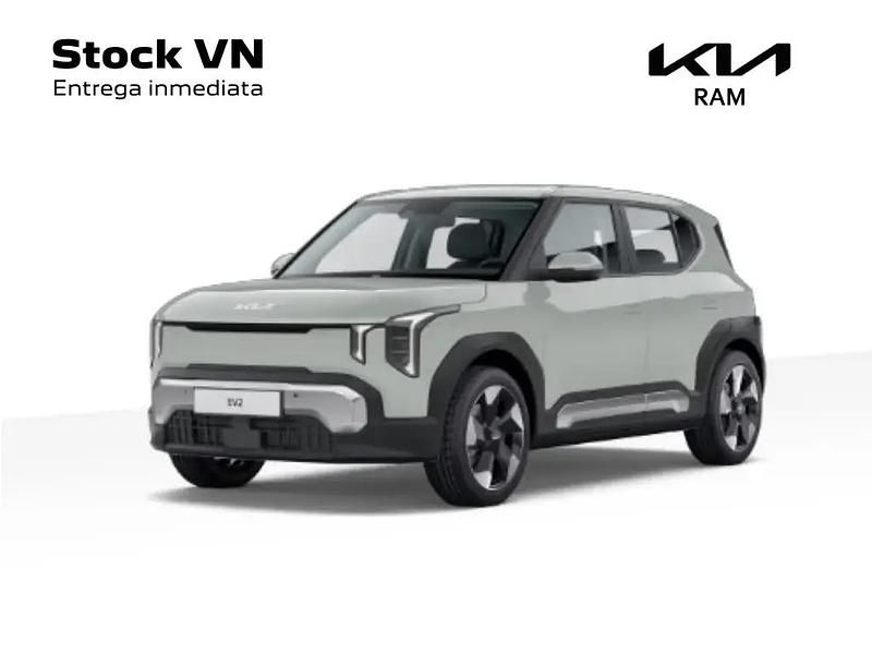 Nuevo Kia EV2 Earth 108 kW (147 CV) 2026 Gris SUV