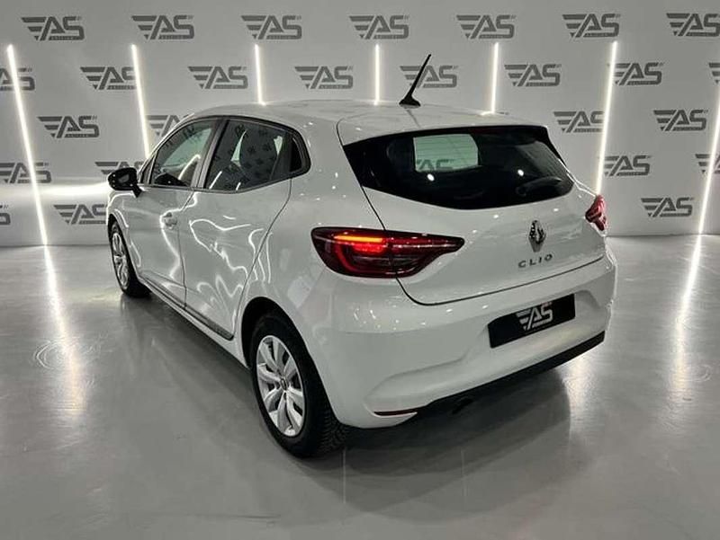 Usado Renault Clio GrandTour LIMITED 75 CV (55 kW) 2020 Blanco Familiar