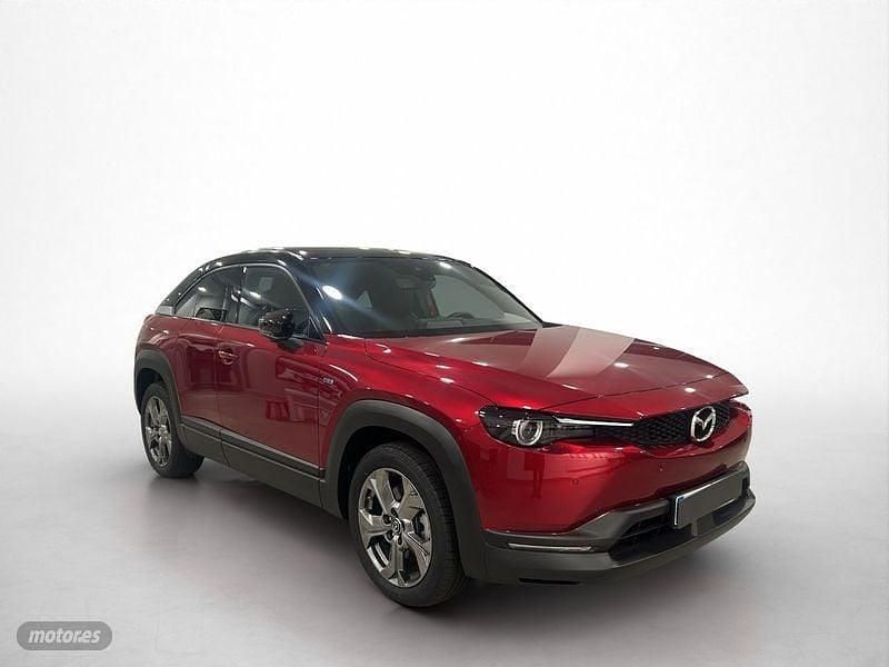 Usado Mazda MX30 Makoto 106 kW (145 CV) 2023 Rojo SUV