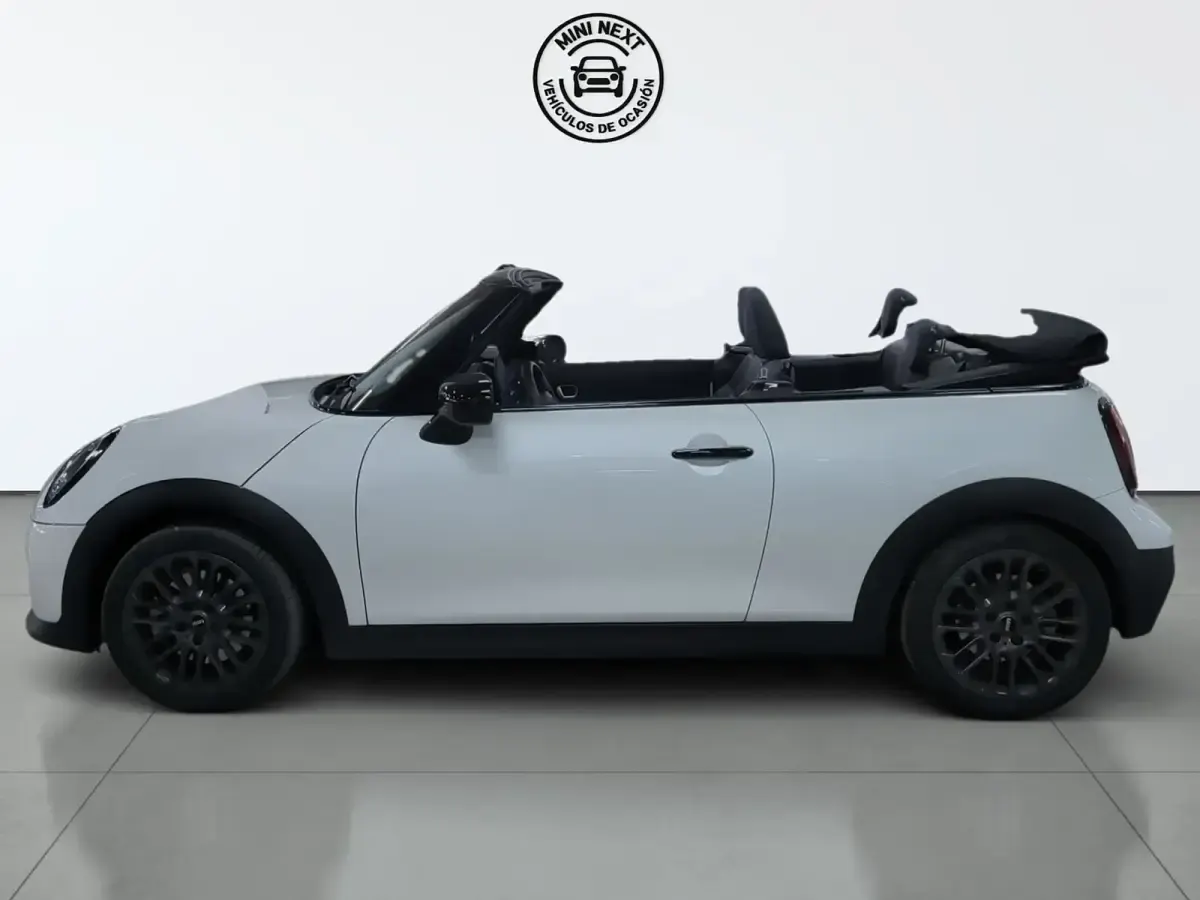 Usado Mini Cooper Cabriolet 163 CV (119 kW) 2025 Descapotable