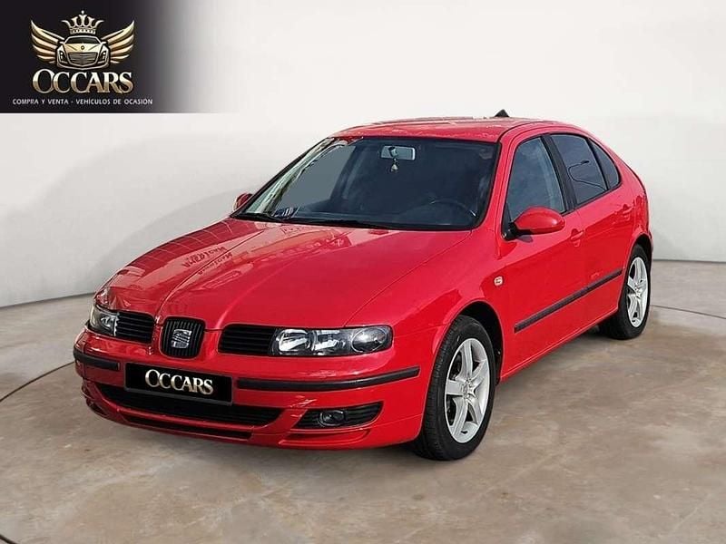 Rojo Usado 2005 Seat Leon Sport Utilitario | 2500 € (Super precio) - Imagen 1/4