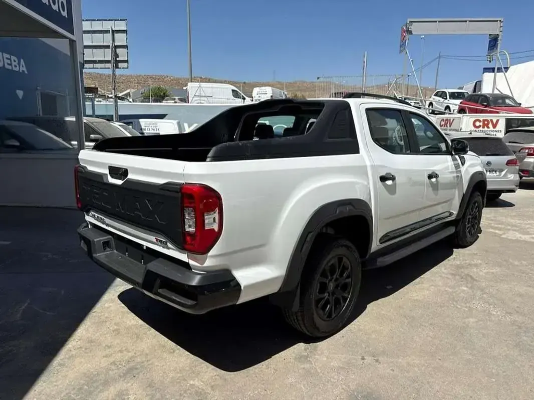 Nuevo Maxus T60 215 CV (158 kW) 2025 Blanco Pickup/Camioneta