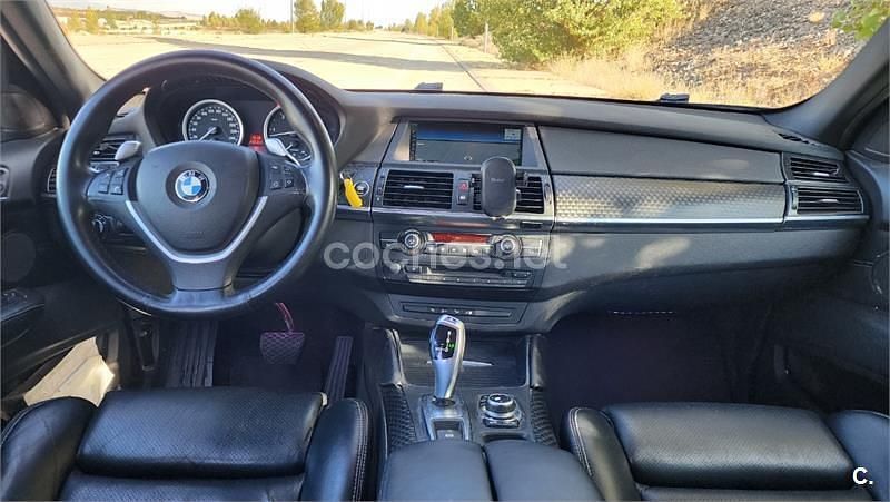 Usado BMW X6 306 CV (225 kW) 2010 Blanco SUV