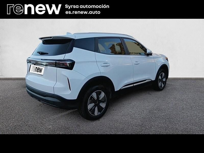 Usado Ebro s400 95 CV (69 kW) 2025 Blanco SUV