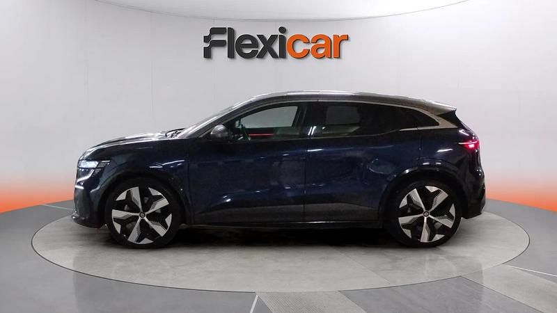 Usado Renault Megane E-Tech Iconic 160 kW (218 CV) 2023 Azul Berlina