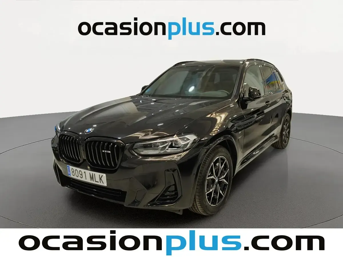 Usado BMW X3 xLine 190 CV (139 kW) 2023 SUV