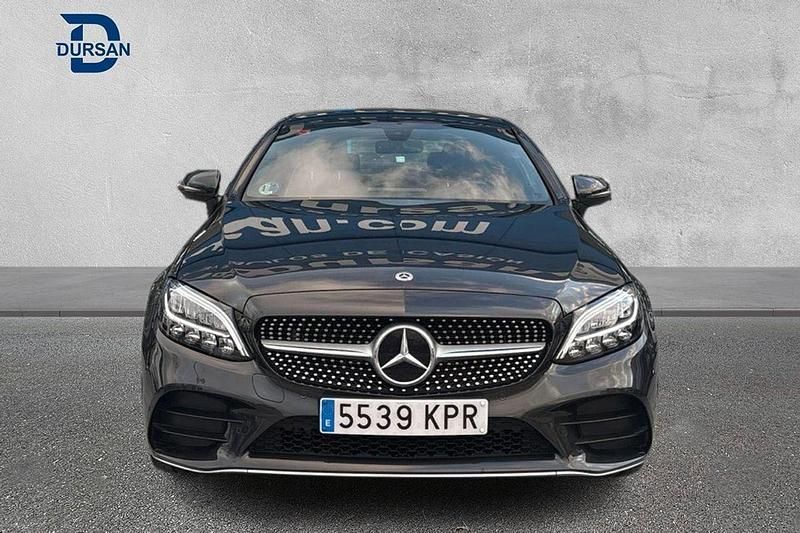 Usado Mercedes 200 184 CV (135 kW) 2018 Gris Coupe