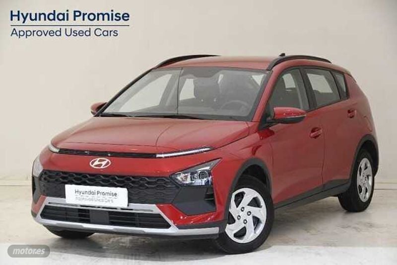 Dragon red Nuevo 2025 Hyundai Bayon SUV | 19.700 € (Precio justo) - Imagen 1/3