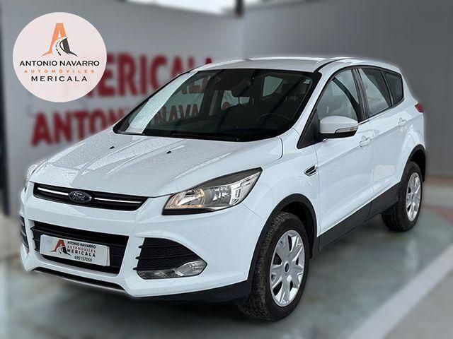 Usado Ford Kuga Titanium X 150 CV (110 kW) 2015 Blanco SUV