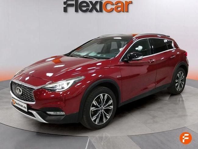 Usado Infiniti QX30 Premium 170 CV (125 kW) 2018 Rojo SUV