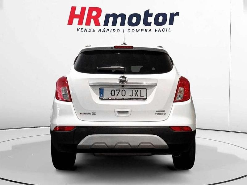 Usado Opel Mokka X Color Edition 140 CV (102 kW) 2017 Blanco SUV