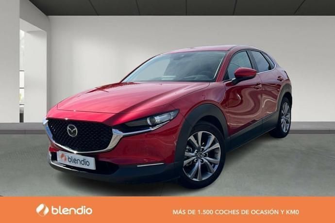 Usado 2021 Mazda CX-30 SUV | 20.240 € (Buen precio) - Imagen 1/4