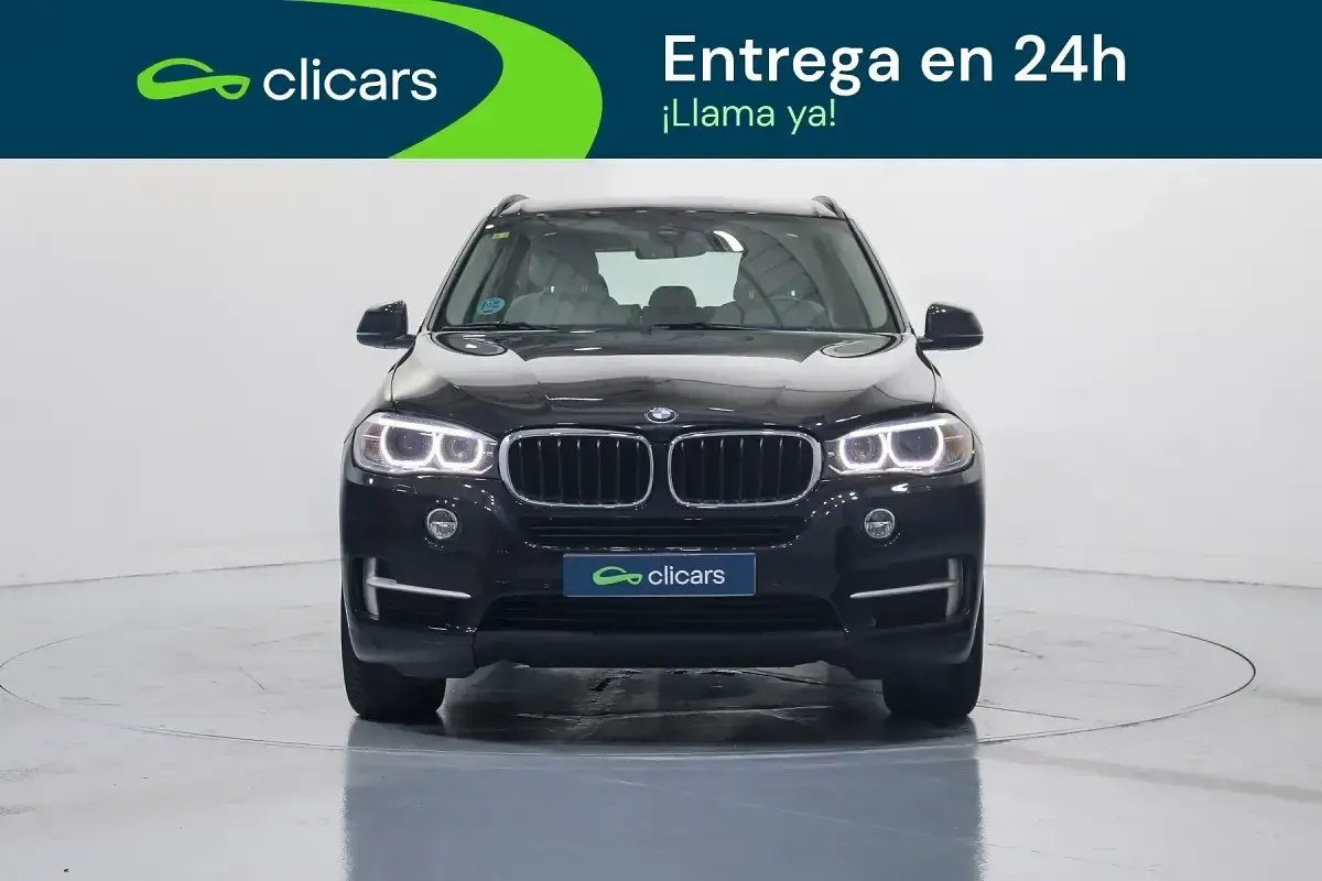Usado BMW X5 265 CV (194 kW) 2018 Negro SUV