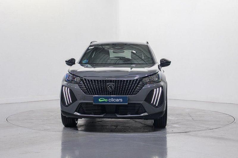 Usado Peugeot 2008 Allure 136 CV (100 kW) 2025 Gris SUV