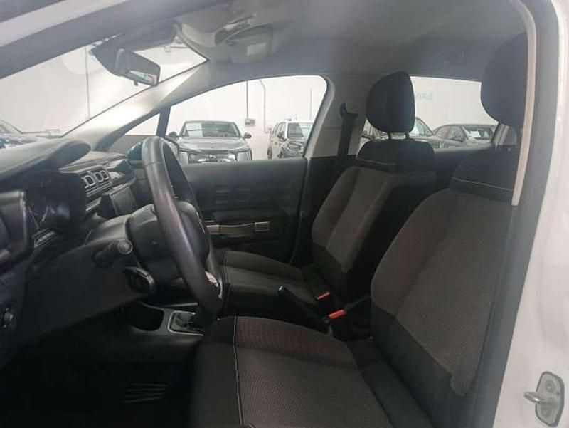 Usado Citroën C3 Feel 82 CV (60 kW) 2022 Blanco Utilitario
