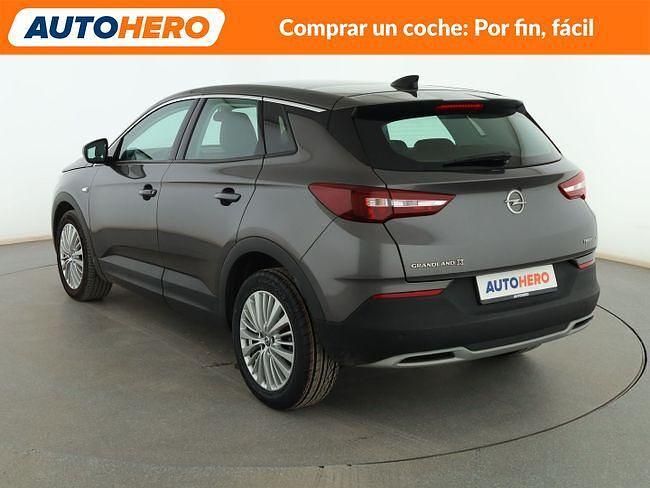 Usado Opel Grandland X Innovation 131 CV (96 kW) 2018 Gris SUV