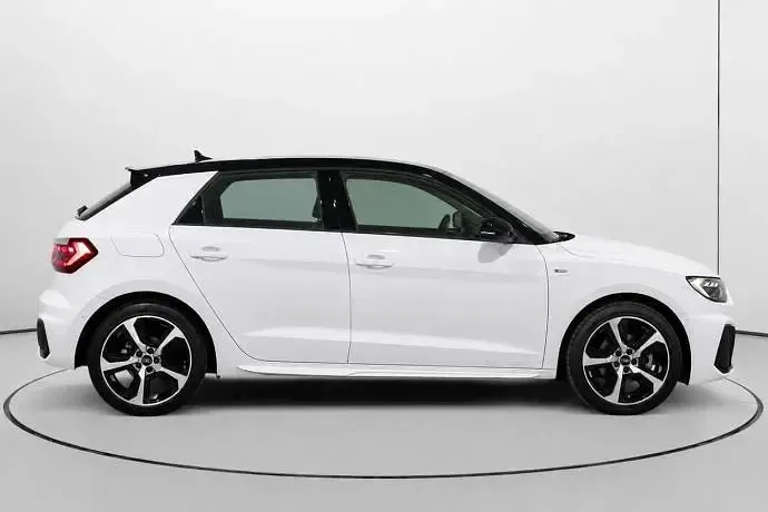 Usado Audi A1 110 CV (80 kW) 2023 Blanco SUV