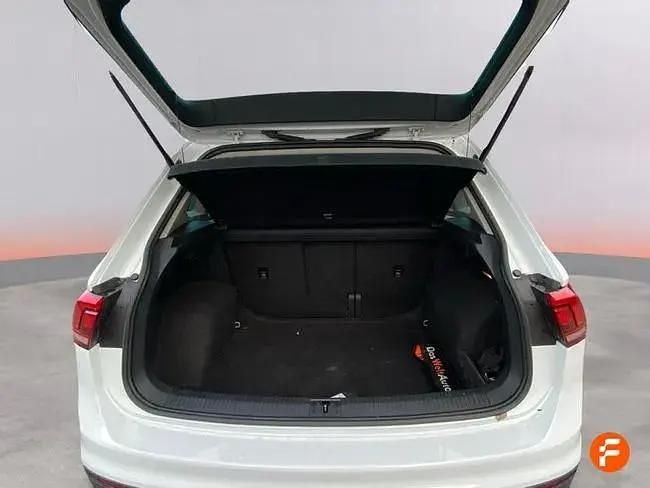 Begagnad VW Tiguan 150 HK (110 kW) 2017 Vit SUV