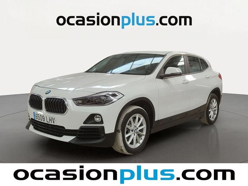 Blanco Usado 2020 BMW X2 SUV | 24.537 € (Super precio) - Imagen 1/4