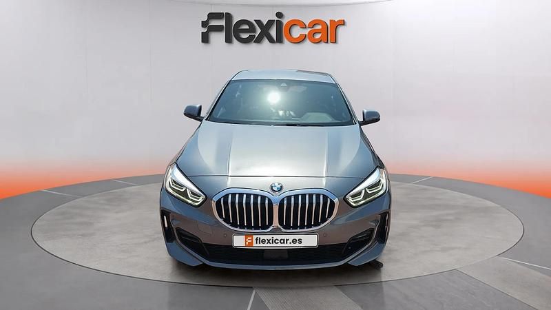 Usado BMW 118 150 CV (110 kW) 2023 Gris Utilitario