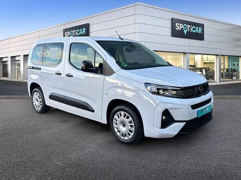 Nuevo Opel Combo S 100 CV (73 kW) 2026 Blanco Monovolumen