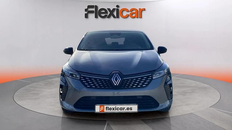 Begagnad Renault Clio V Evolution 101 HK (74 kW) 2025 Grå Halvkombi