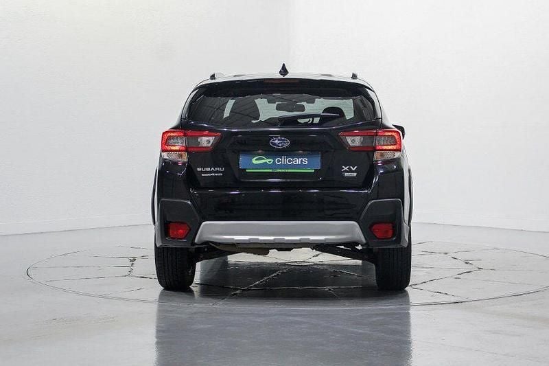 Negro Usado 2023 Subaru XV SUV | 23.490 € (Precio justo) - Imagen 1/1