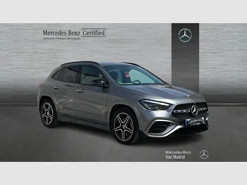 Usado Mercedes GLA200 150 CV (110 kW) 2025 Otro SUV