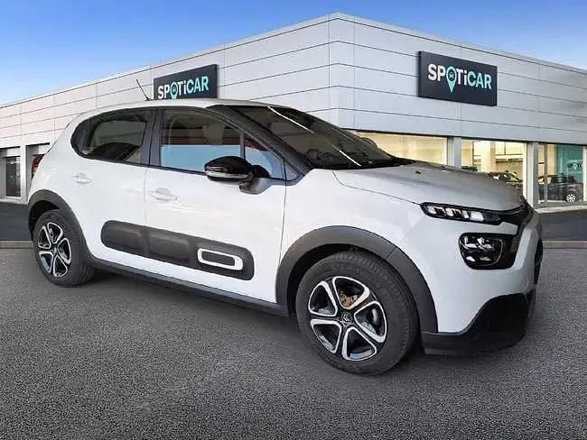 Brugt Citroën C3 103 HK (75 kW) 2024 Hvid Hatchback