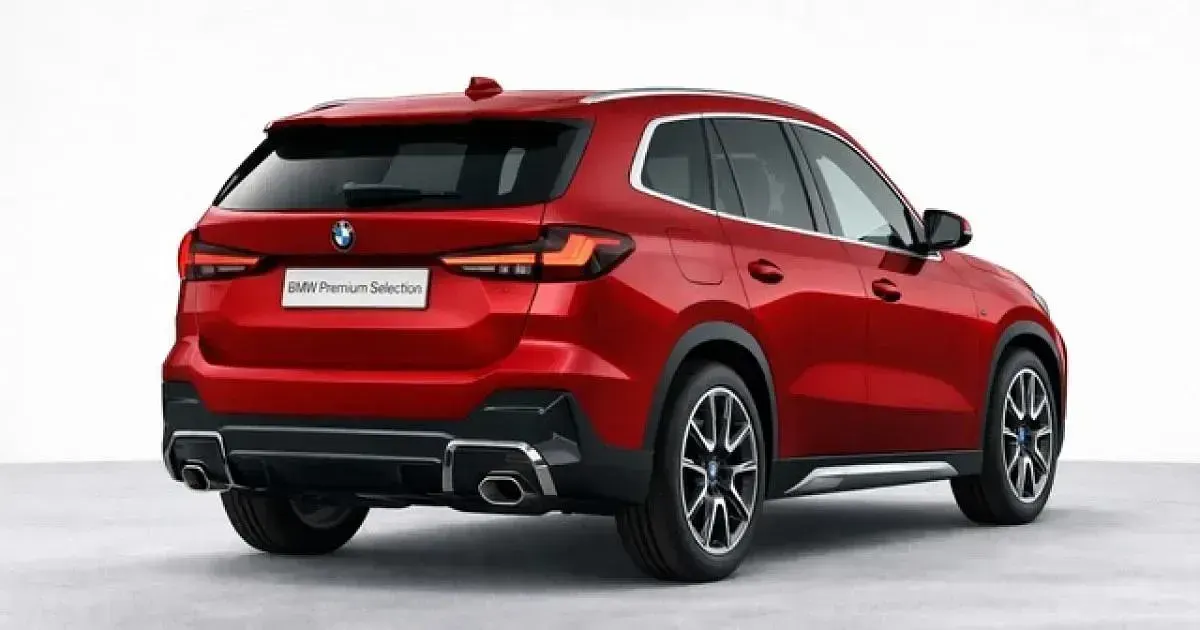 Usado BMW iX1 180 kW (245 CV) 2026 SUV