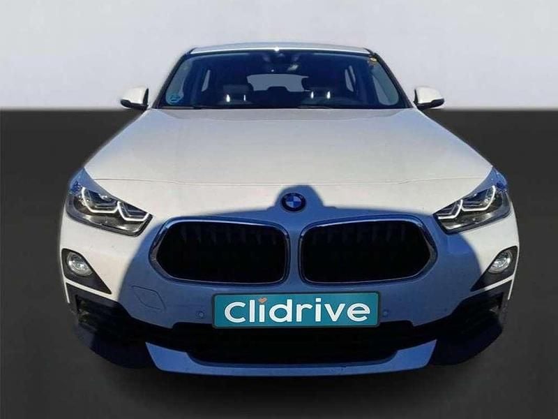 Usado BMW X2 150 CV (110 kW) 2020 Amarillo SUV