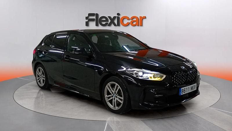 Brugt BMW 116 116 HK (85 kW) 2020 Hatchback